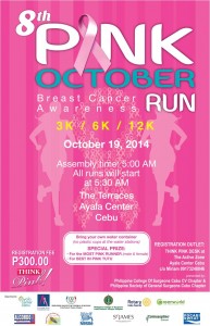 pink run_cebu