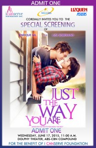 just the way you are_ICS