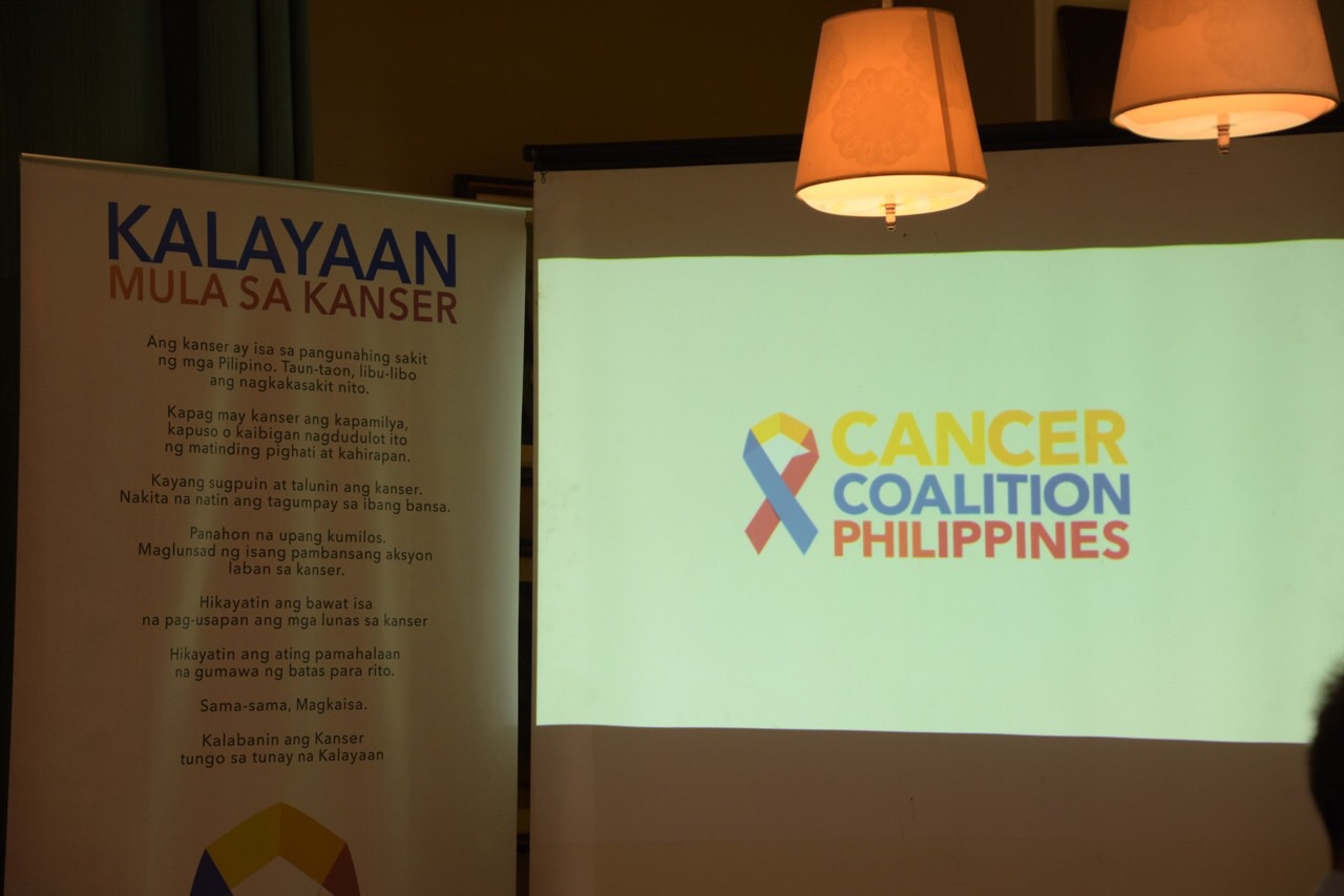 Breast Cancer Financial Assistance Philippines - Eyebrows Idea