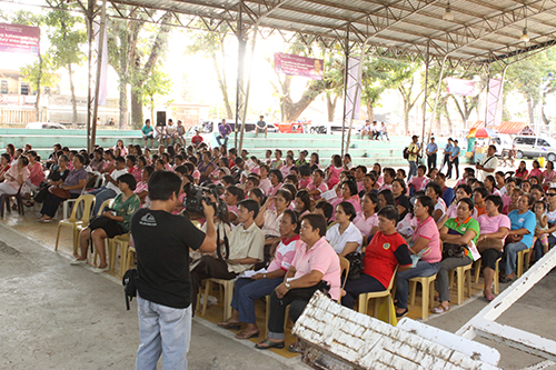 Ating Dibdibin launched in Panabo City