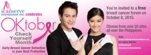 Oktober Liza and Enrique Omnibus announcement of event