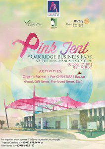 Pink Tent at Oakridge 2015 Rev 5