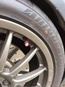 bridgestone tire valve caps3 2016