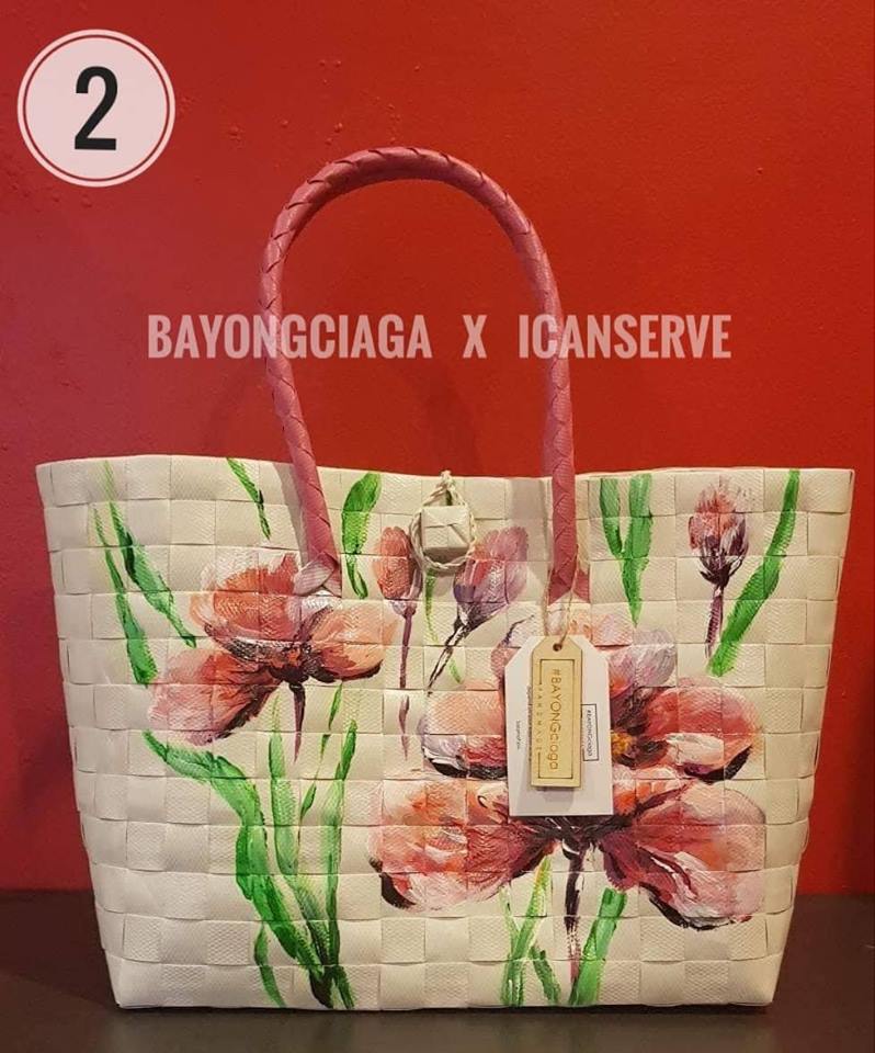 2_bayongciaga ICanServe Foundation Breast Cancer Support Network