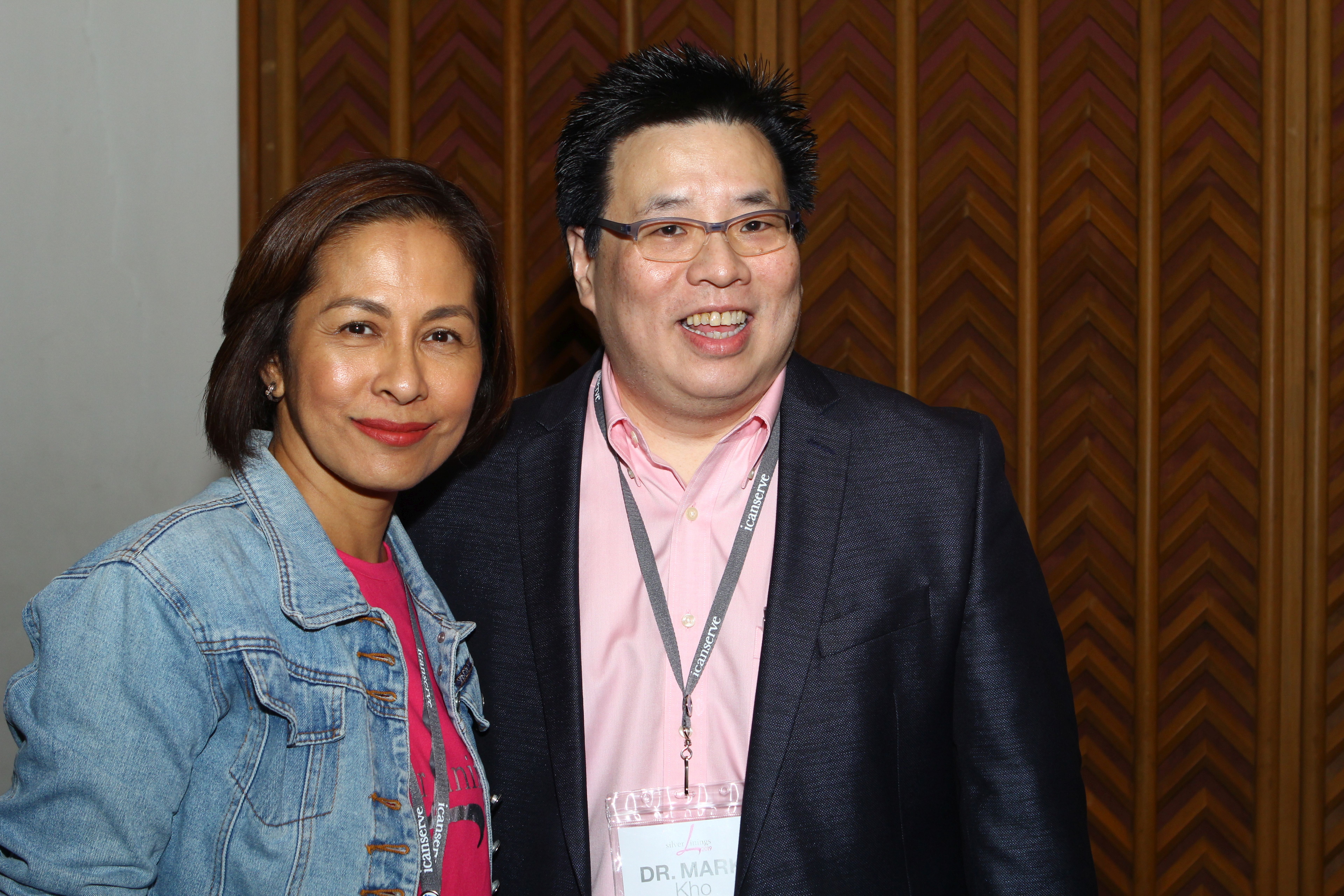 melissa de leon dr mark kho2_room2D | ICanServe Foundation – Breast