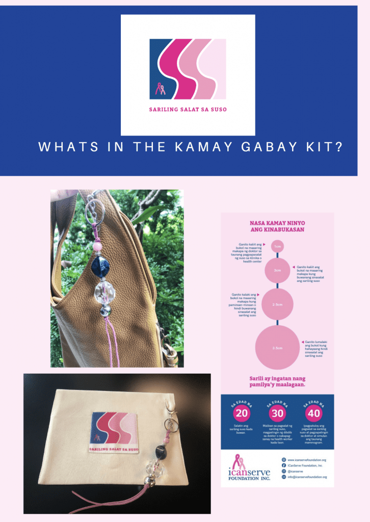 Kamay Gabay this October