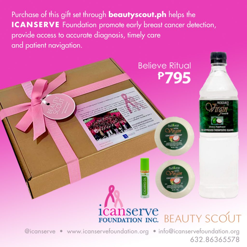 Beauty Scout chooses ICanServe