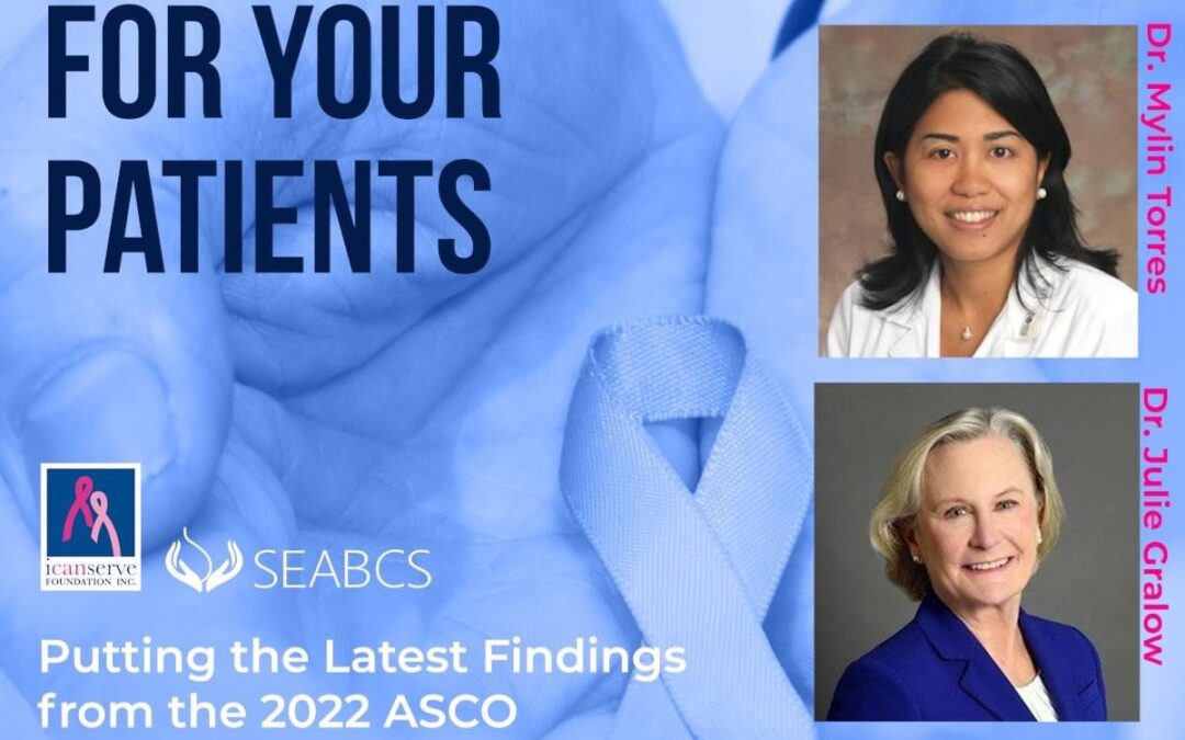 6th SEABCS: Rock star clinical oncologists to present the latest in cancer treatment