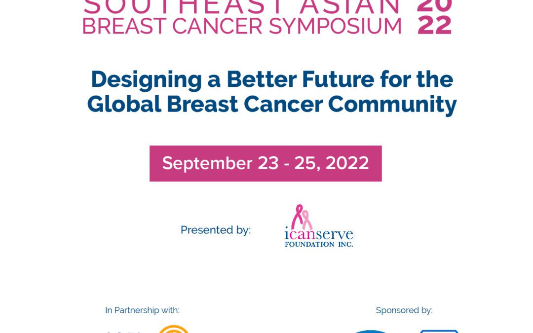 50 SPEAKERS, 15 COUNTRIES IN SEA BREAST CANCER CONFAB