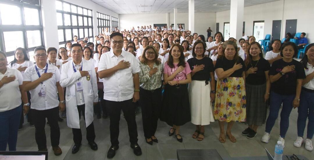 OKtober in Muntinlupa marked by MoA signing