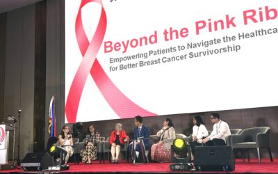 ICanServe collaborates with cancer community at 2024 Philippine National Cancer Summit