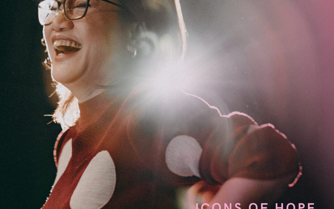 ICONS OF HOPE: Olive Lamasan