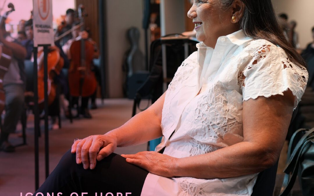 ICONS OF HOPE: Maan Hontiveros