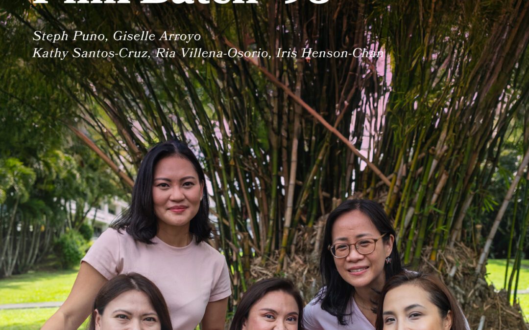 ICONS OF HOPE: Pink Batch of 1998