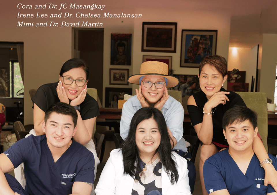 ICONS OF HOPE: Doctor Moms