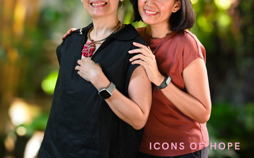 ICONS OF HOPE: Triple Negative Breast Cancer Survivors