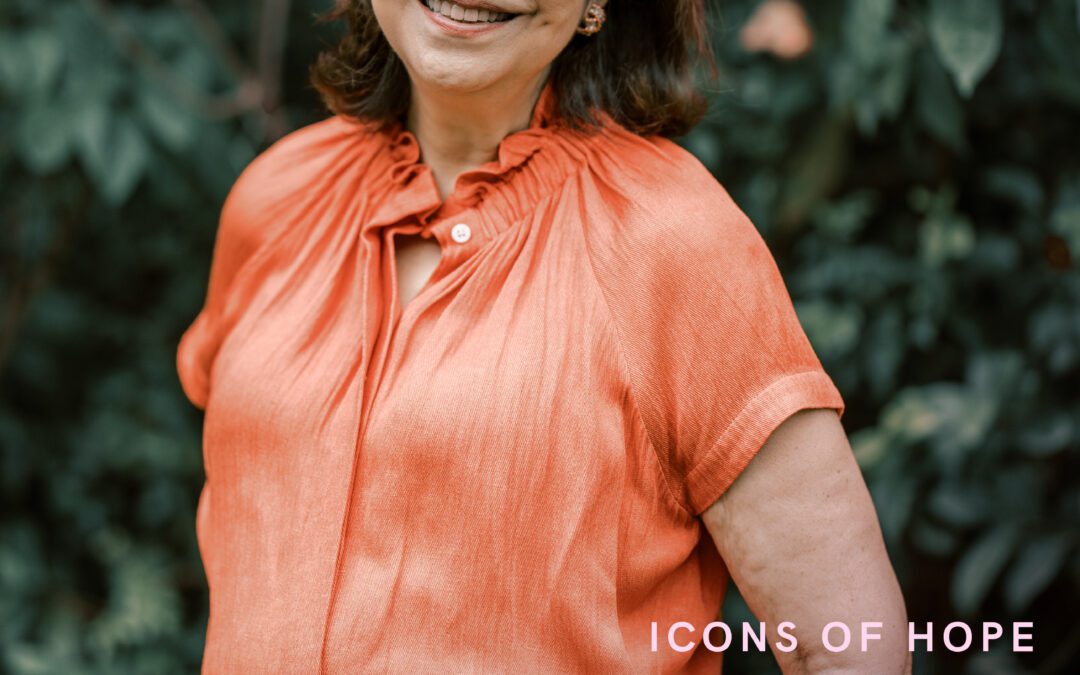 ICONS OF HOPE: Libet Virata