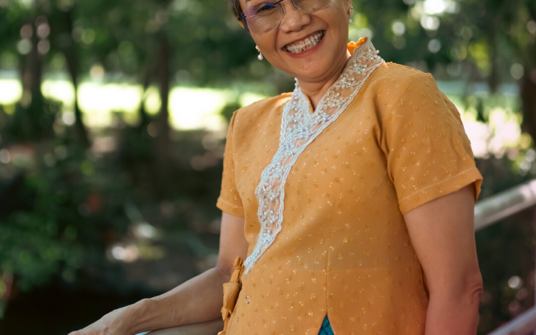 ICONS OF HOPE: Marge Jorillo
