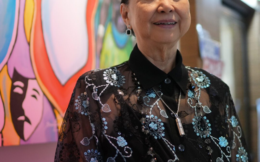 ICONS OF HOPE: Cecile Guidote-Alvarez