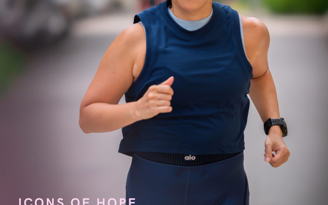 ICONS OF HOPE: Sheilla Gagui