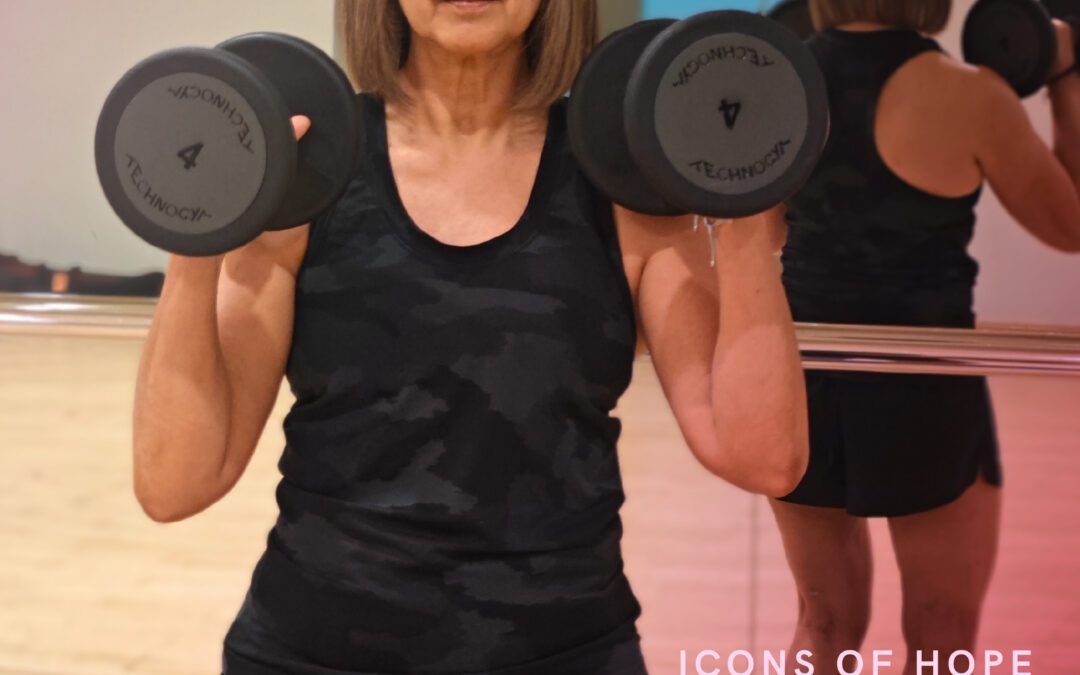 ICONS OF HOPE: Tetta Ortiz-Matera