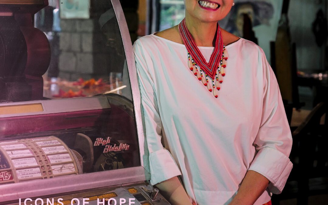 ICONS OF HOPE: Mary Ann Quioc Tayag