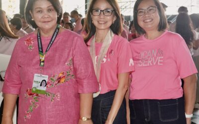 Carmona takes breast care to heart